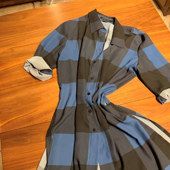 Women's jean with tags, embellished, wide leg, full rise, deep indigo - Picture 15 of 16